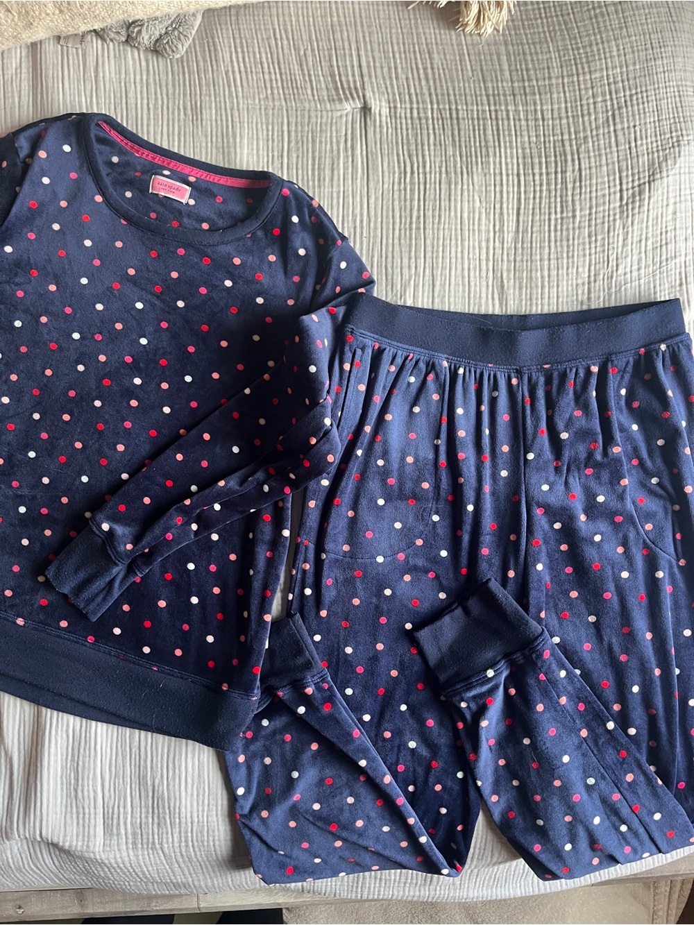 Kate Spade woman’s pajamas